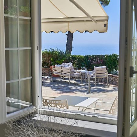 To Be Capri Sea View Rooms Habitación foto