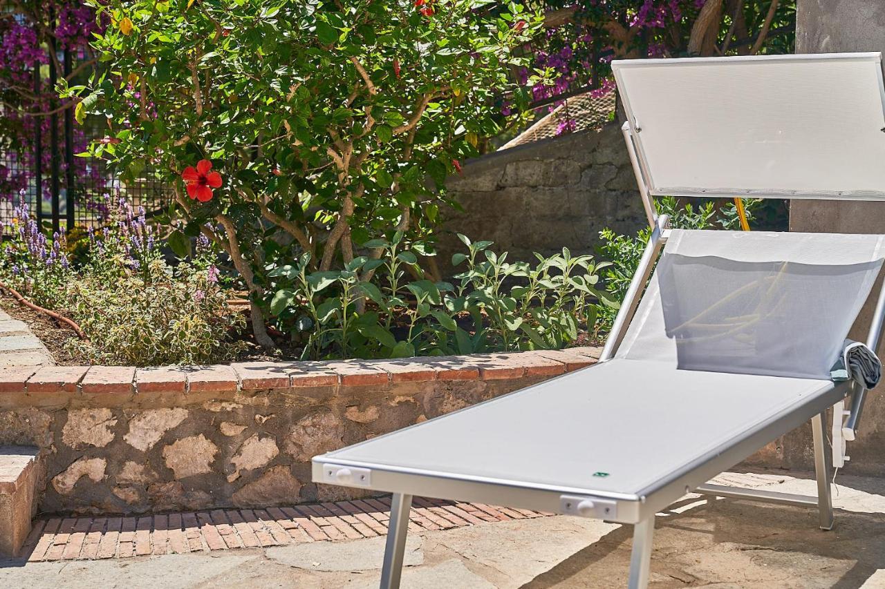 To Be Capri Sea View Rooms Exterior foto
