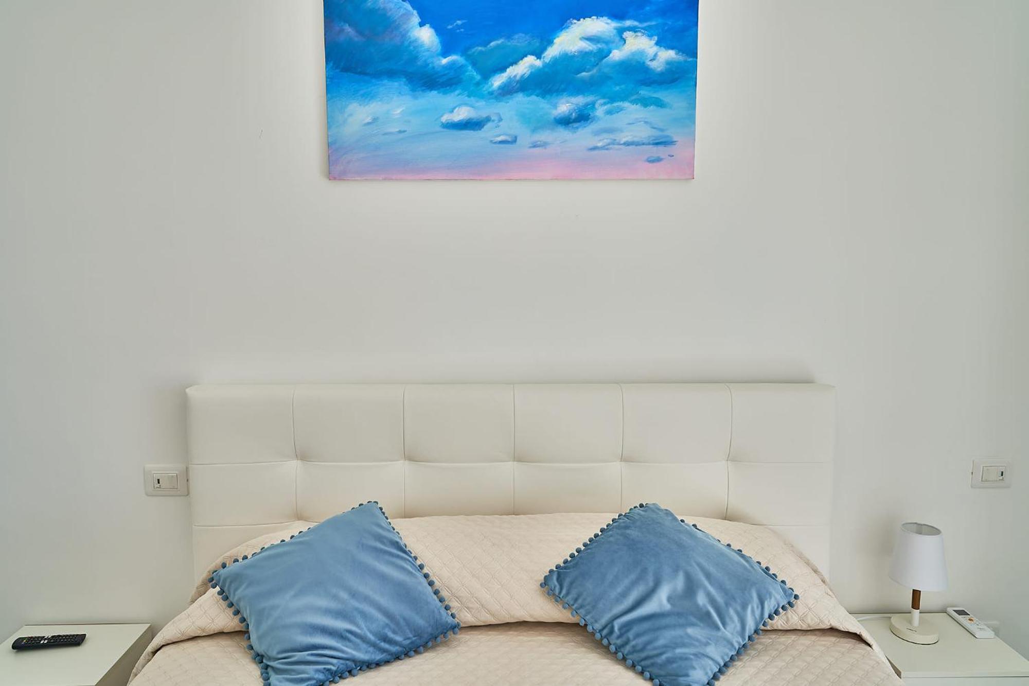 To Be Capri Sea View Rooms Habitación foto