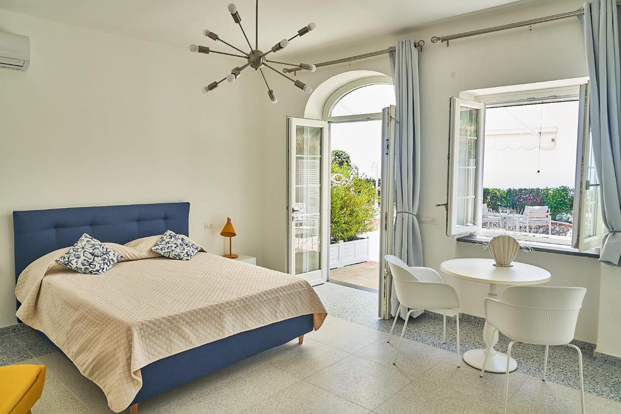 To Be Capri Sea View Rooms Habitación foto
