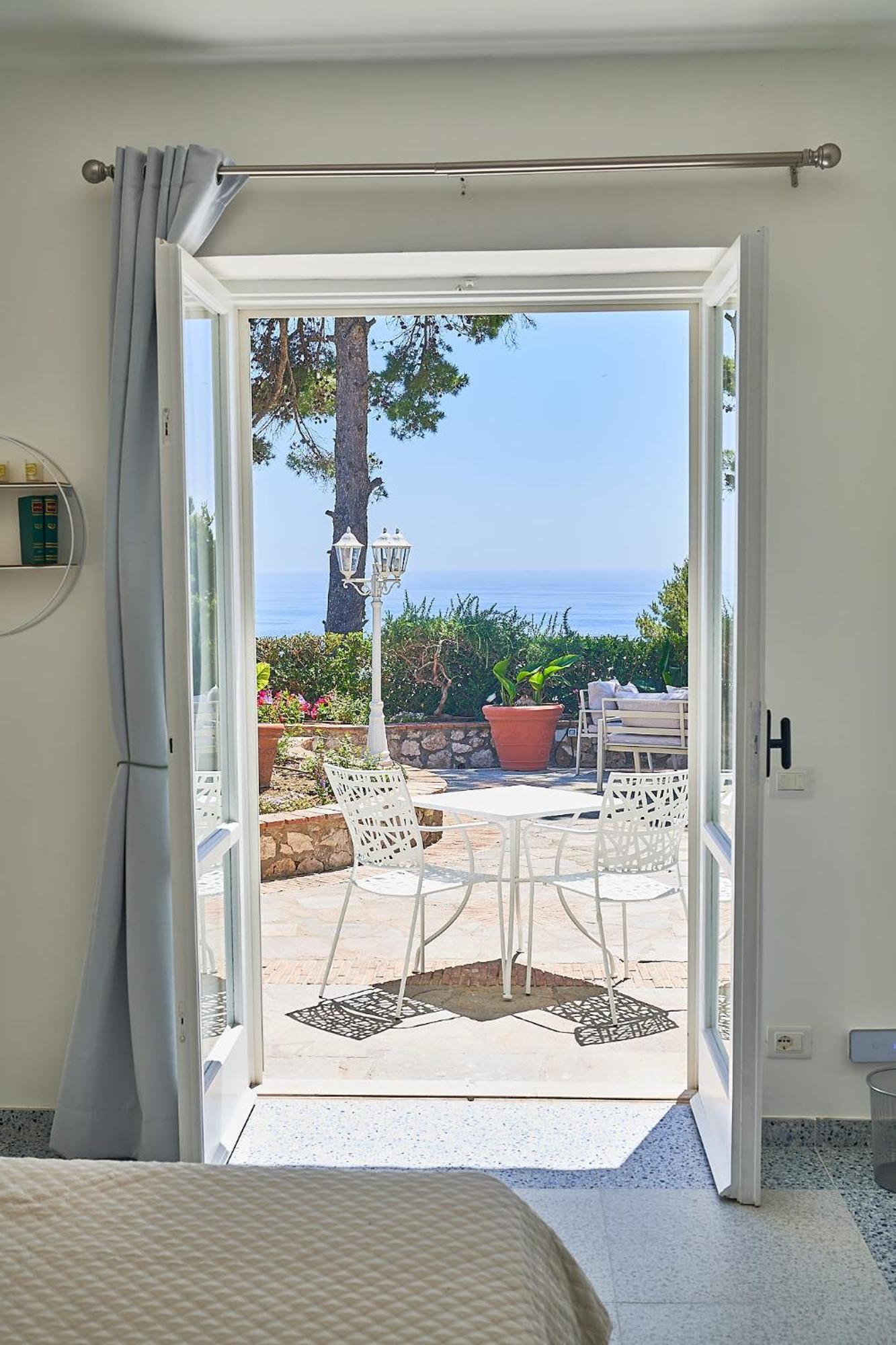 To Be Capri Sea View Rooms Habitación foto