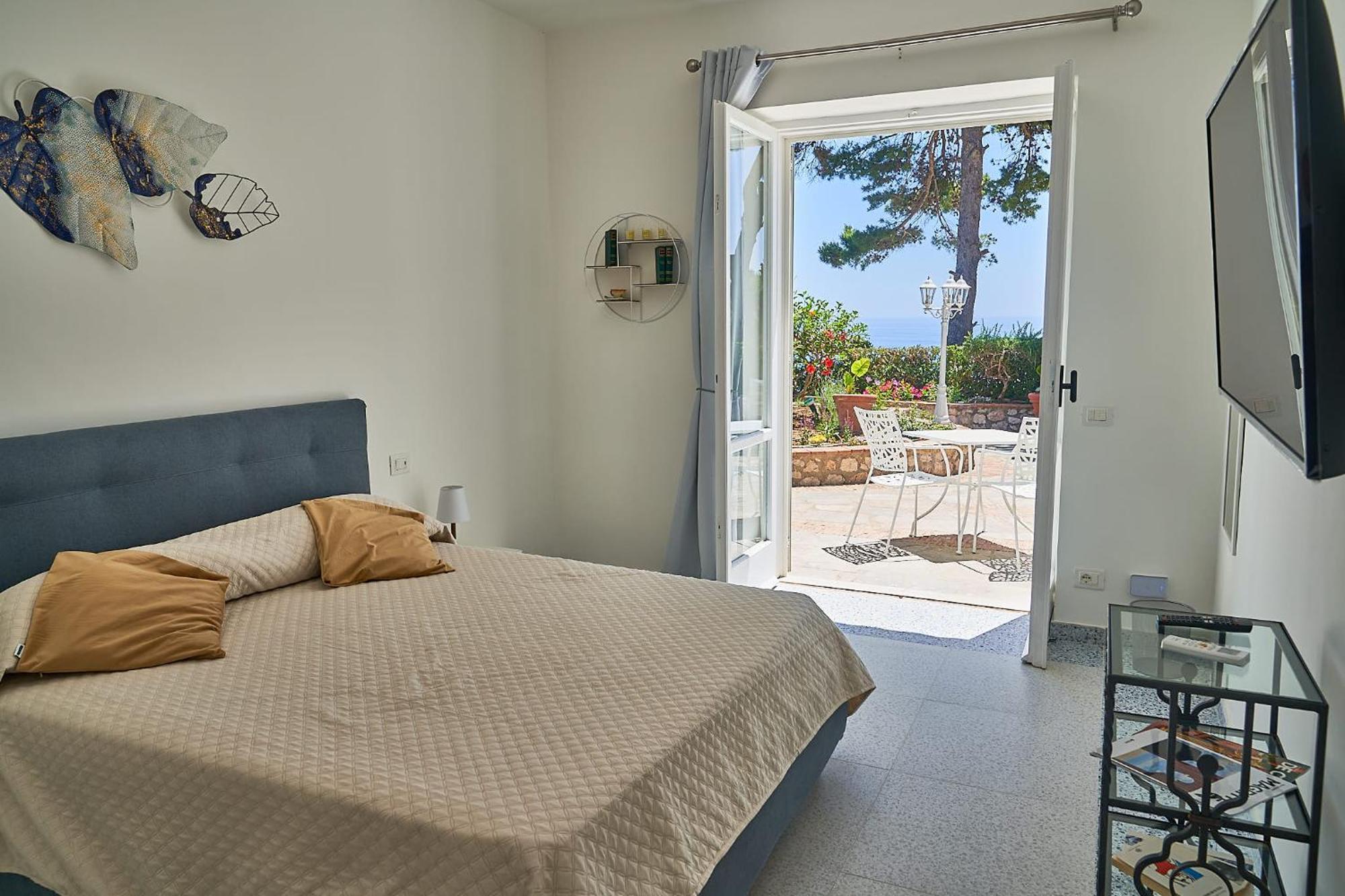 To Be Capri Sea View Rooms Habitación foto